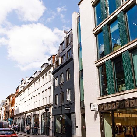 Staylux Carnaby Street London Exteriör bild
